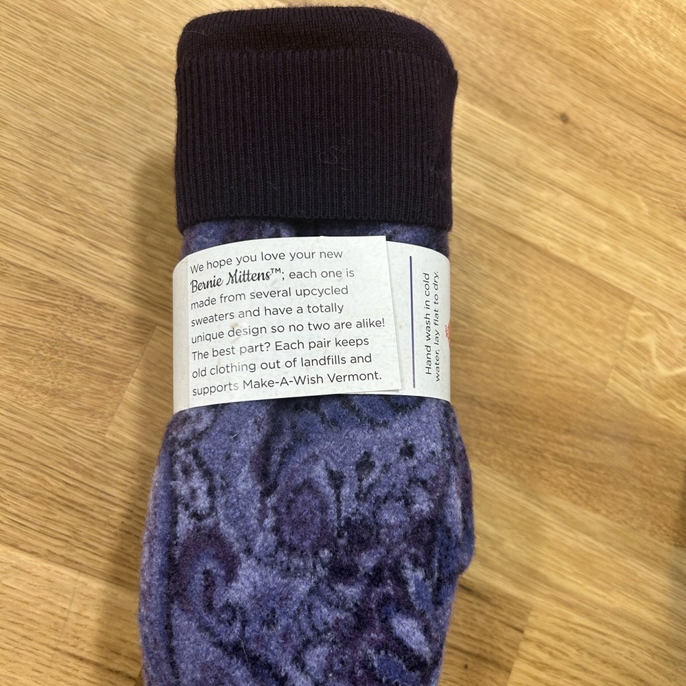 vermont mittens